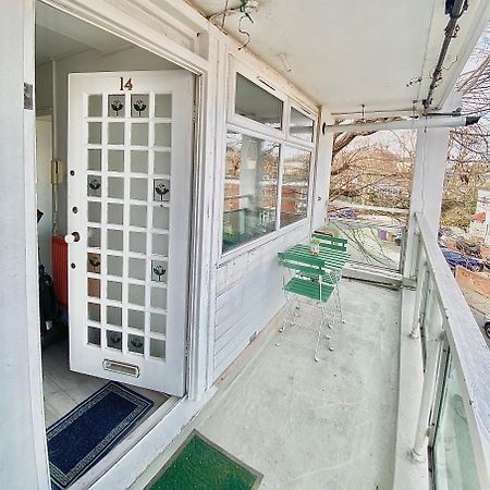 לונדון Canary Wharf Serviced Apartement מראה חיצוני תמונה