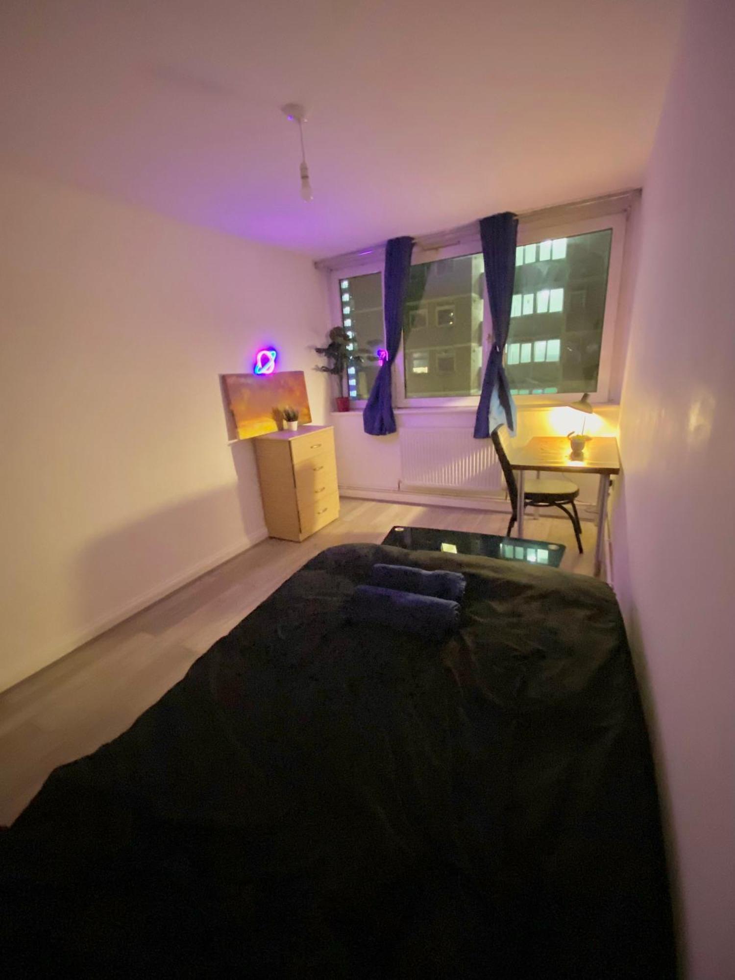 לונדון Canary Wharf Serviced Apartement מראה חיצוני תמונה