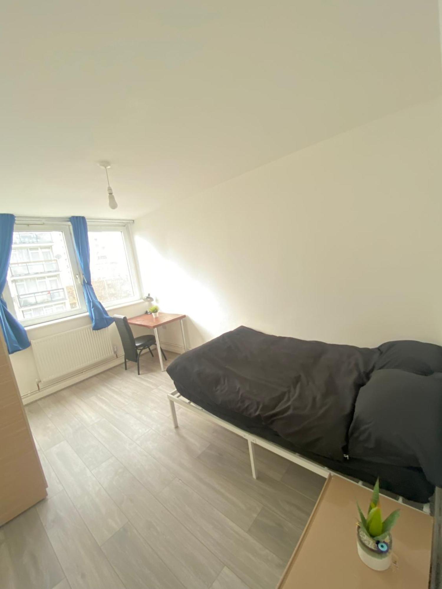 לונדון Canary Wharf Serviced Apartement מראה חיצוני תמונה