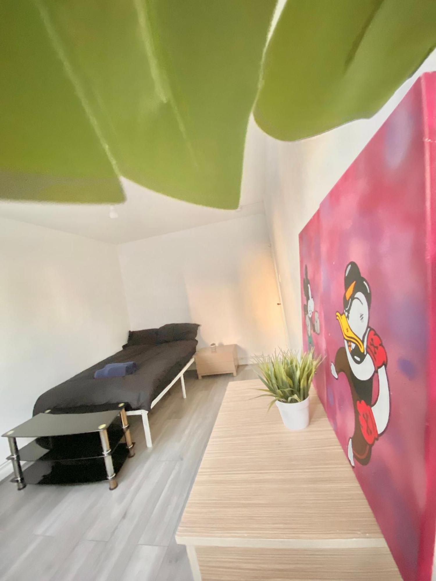 לונדון Canary Wharf Serviced Apartement מראה חיצוני תמונה