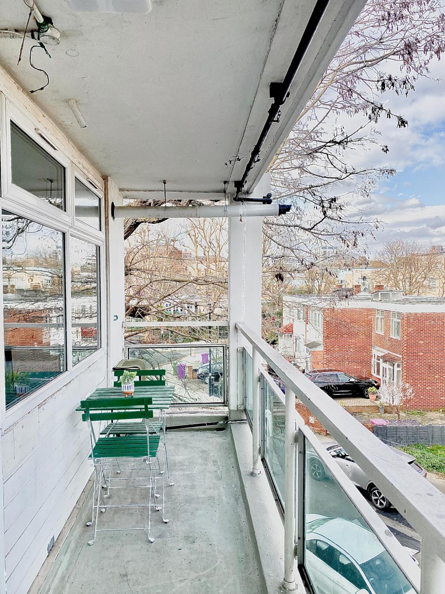 לונדון Canary Wharf Serviced Apartement מראה חיצוני תמונה