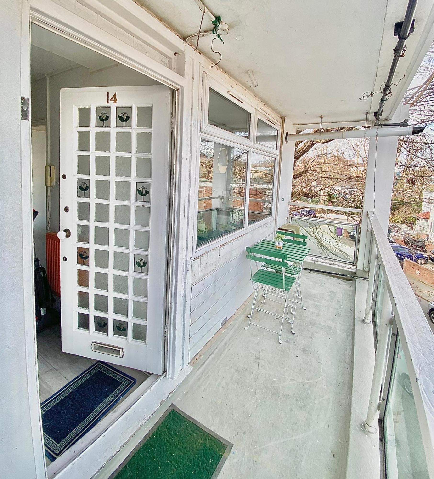 לונדון Canary Wharf Serviced Apartement מראה חיצוני תמונה