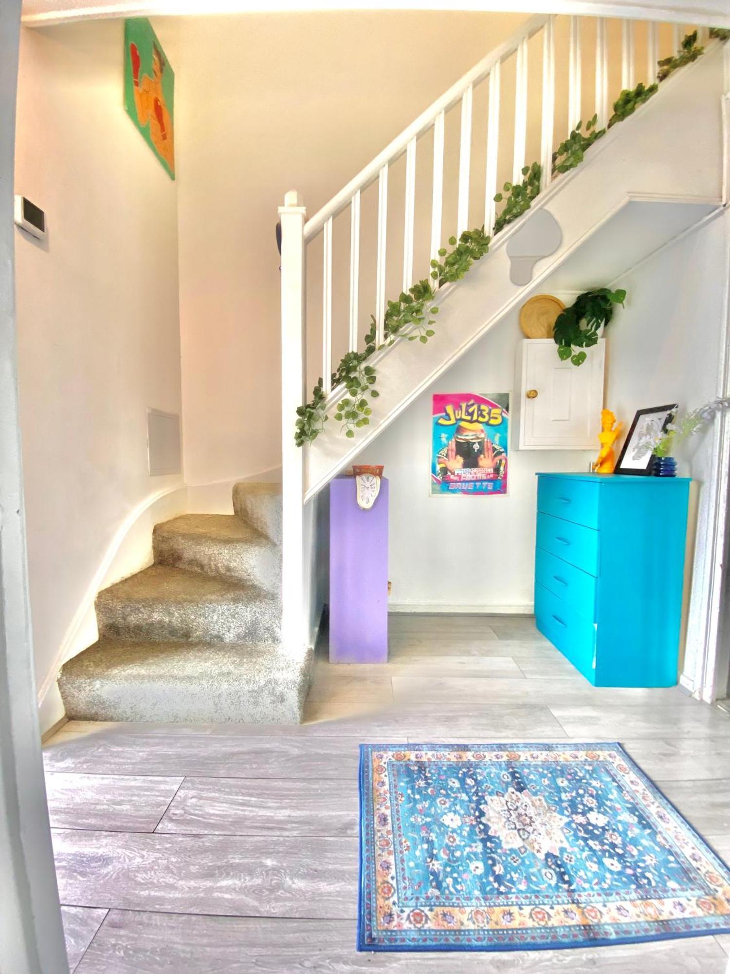 לונדון Canary Wharf Serviced Apartement מראה חיצוני תמונה