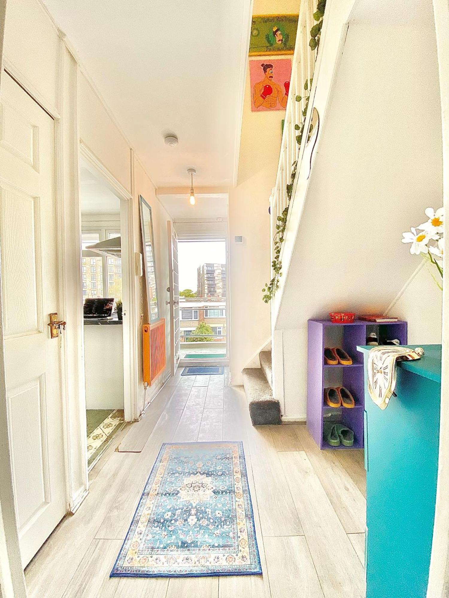 לונדון Canary Wharf Serviced Apartement מראה חיצוני תמונה