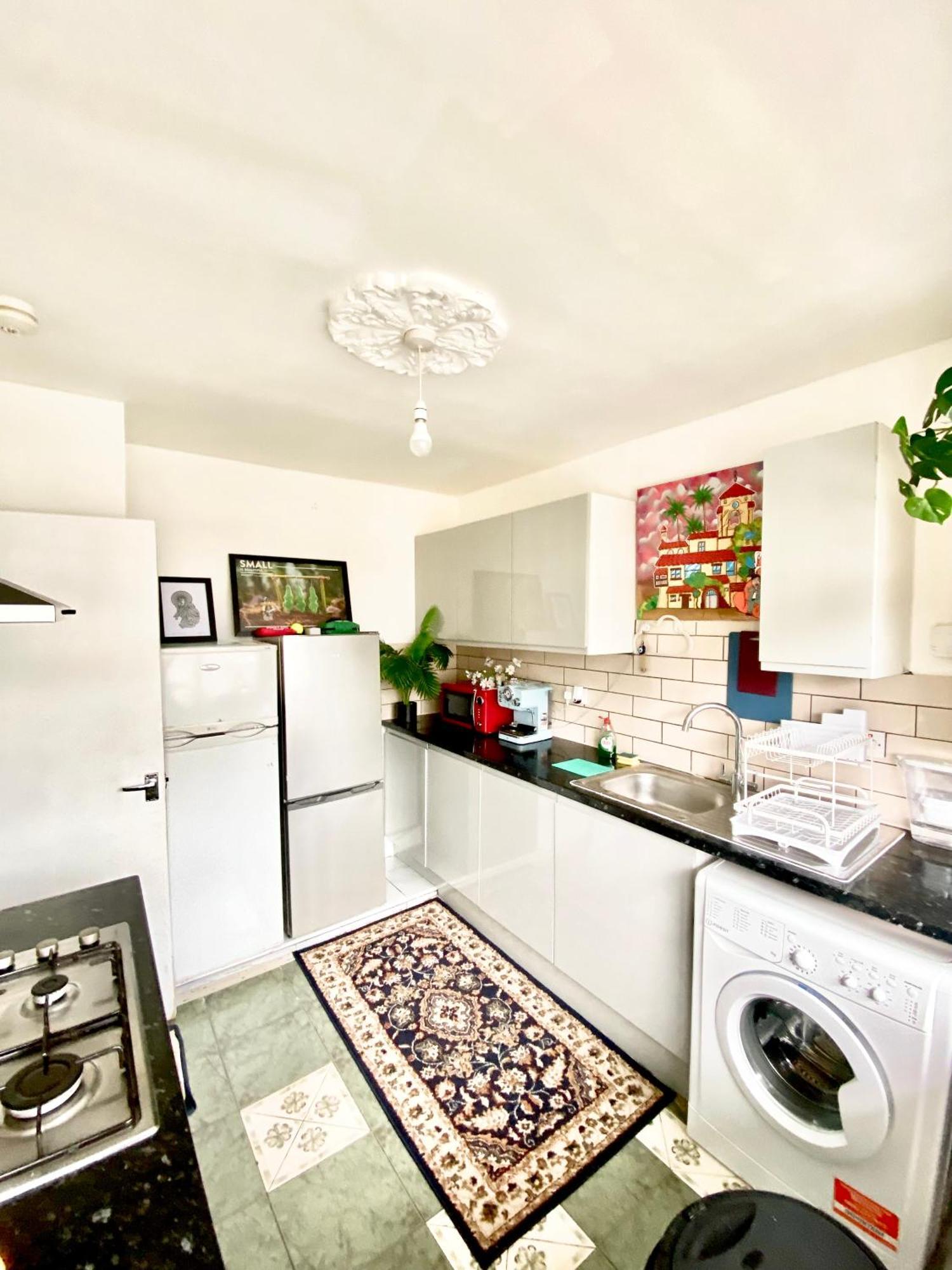 לונדון Canary Wharf Serviced Apartement מראה חיצוני תמונה
