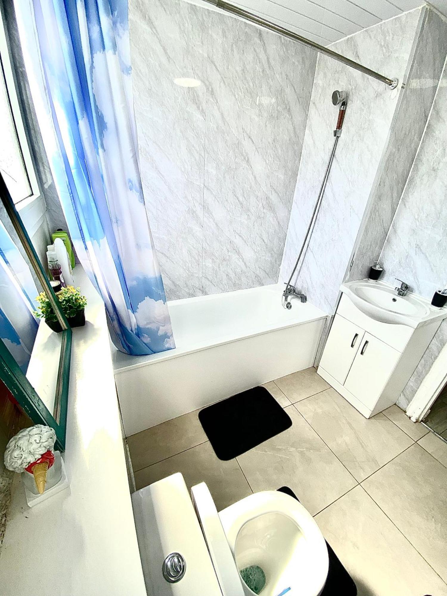 לונדון Canary Wharf Serviced Apartement מראה חיצוני תמונה
