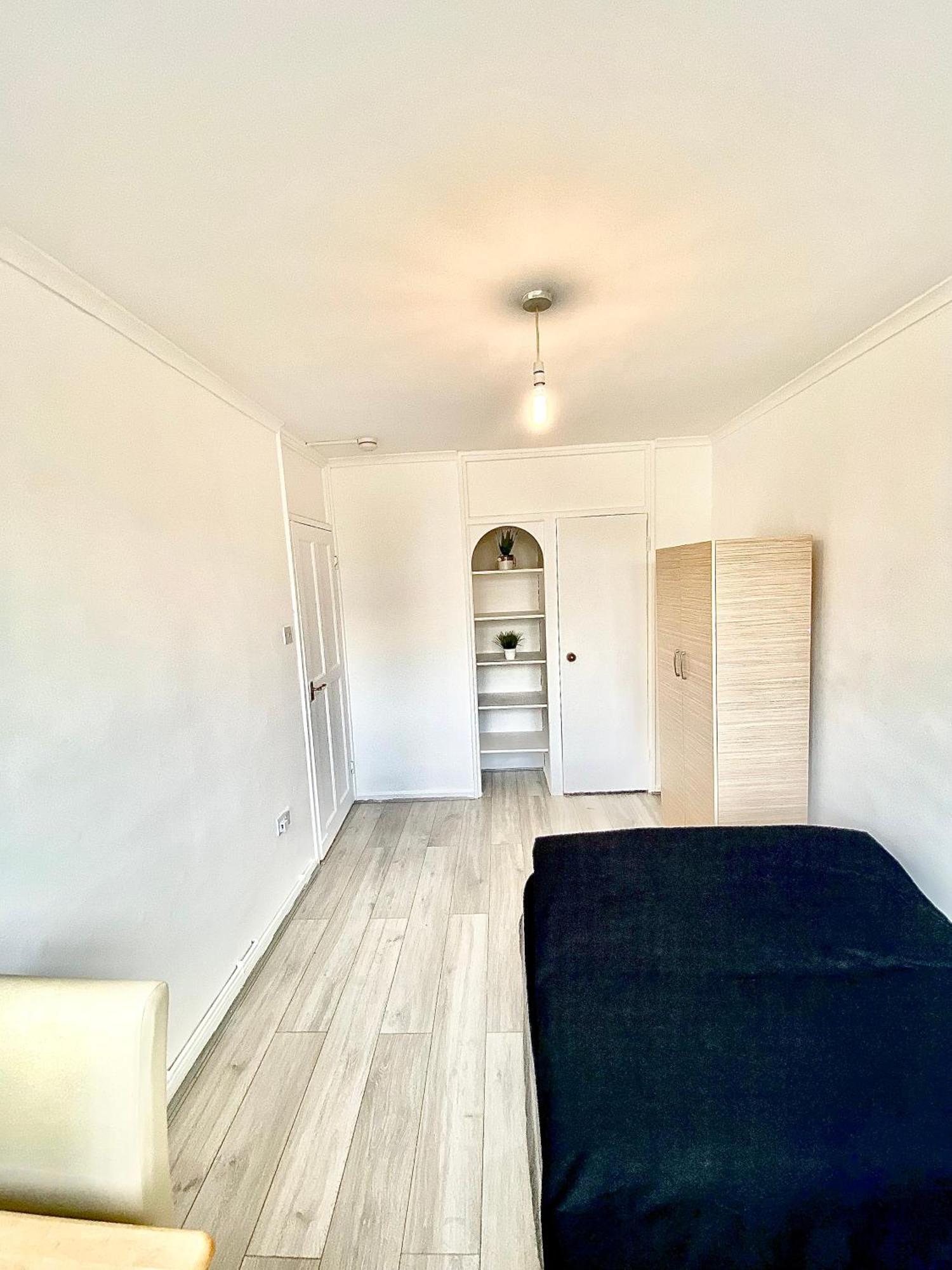 לונדון Canary Wharf Serviced Apartement מראה חיצוני תמונה